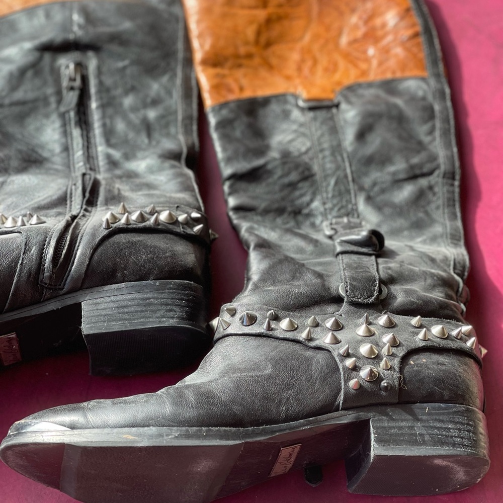 Sam Edelman Riding Boots - Picture 2 of 8